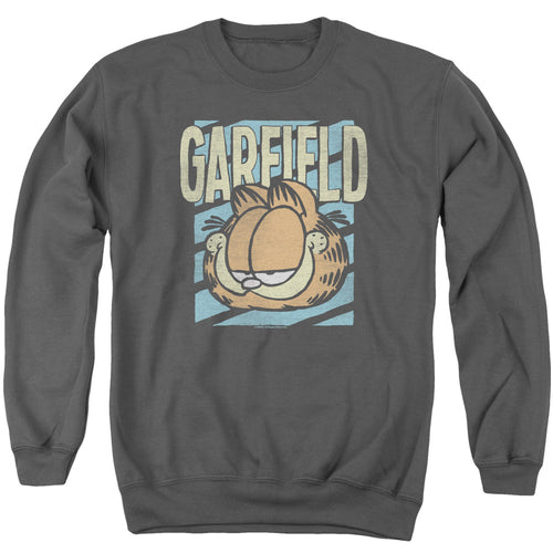 Garfield Rad Garfield Crewneck Sweatshirt