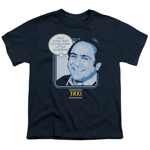 Taxi Shut Your Trap Youth/Toddler T-Shirt