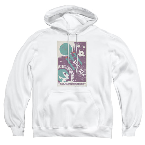 Star Trek Juan Ortiz The Enterprise Incident Pullover Hoodie
