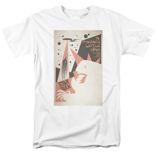 Star Trek Juan Ortiz A Private Little War T-Shirt