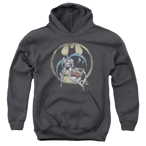 Batman Team Youth Hoodie