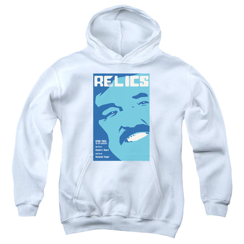 Star Trek Relics Youth Hoodie