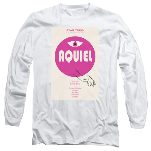 Star Trek Aquiel Long Sleeve T-Shirt