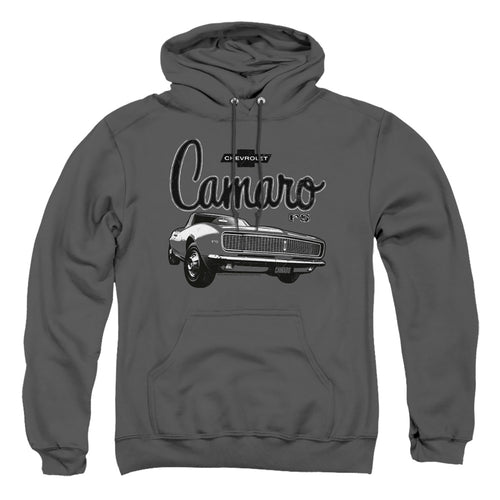 Chevy Script Car Pullover Hoodie
