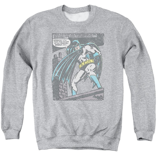 Batman Bat Origins Crewneck Sweatshirt