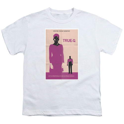 Star Trek True Q Youth/Toddler T-Shirt