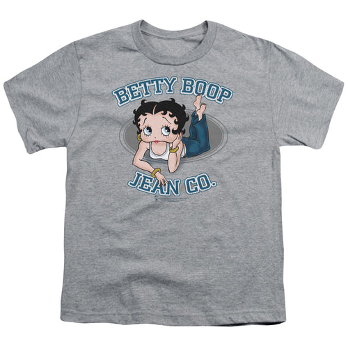 Betty Boop Jean Co Youth/Toddler T-Shirt