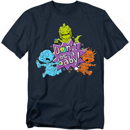 Rugrats Babies Run for the Hills T-Shirt