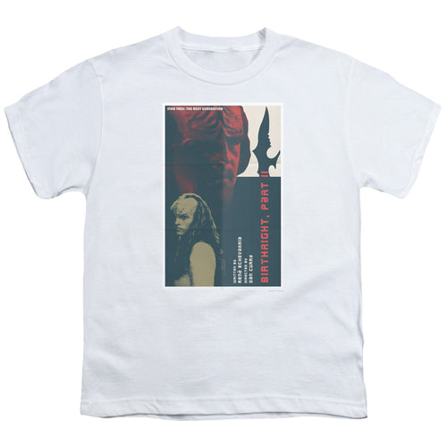 Star Trek Birthright Part II Youth/Toddler T-Shirt