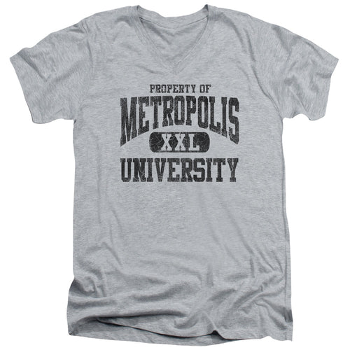 Superman Property of Mu V-Neck T-Shirt