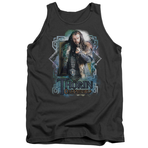 The Hobbit Thorin Oakenshield Tank Top