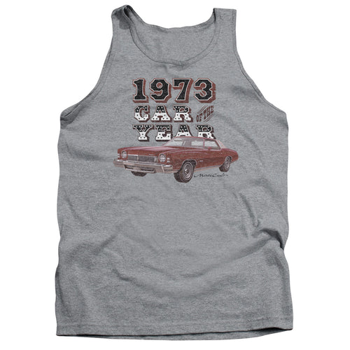 Chevy Car of the Year Tank Top
