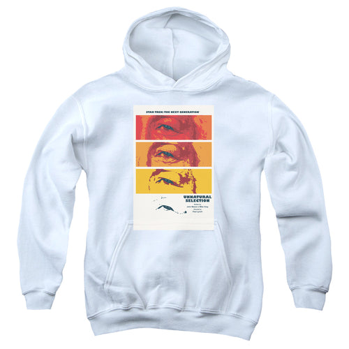 Star Trek Unnatural Selection Youth Hoodie