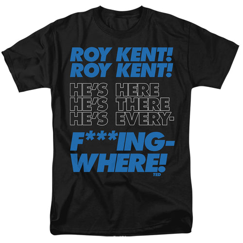 Ted Lasso Roy Kent Chant T-Shirt