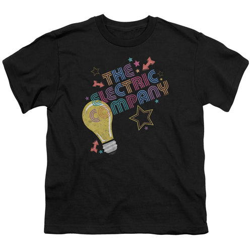 Electric Company Electric Light Youth/Toddler T-Shirt