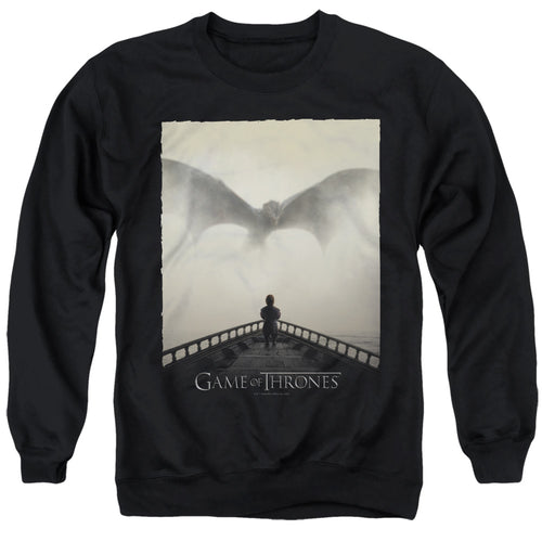 Game of Thrones Dragon 1 Crewneck Sweatshirt