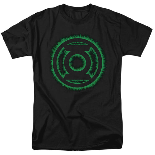 Green Lantern Green Flame Logo T-Shirt