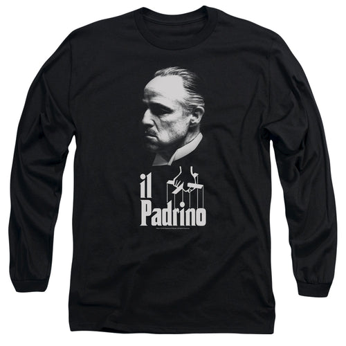 The Godfather Il Padrino Long Sleeve T-Shirt