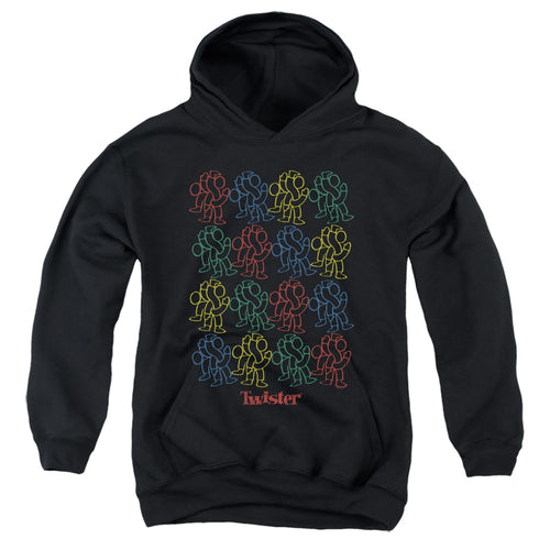 Twister Retro Fashion Icon Youth Hoodie