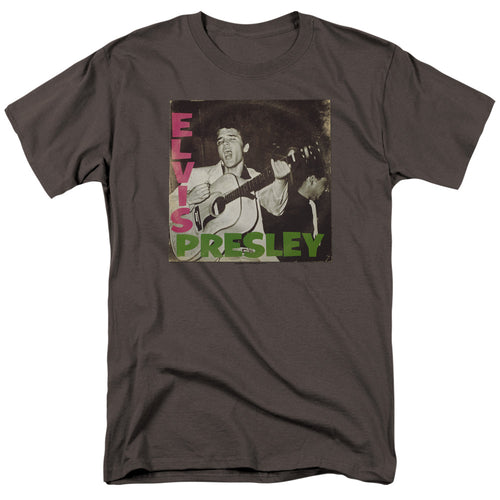 Elvis Presley First Lp T-Shirt