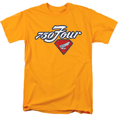 Honda 750 Four Emblem T-Shirt
