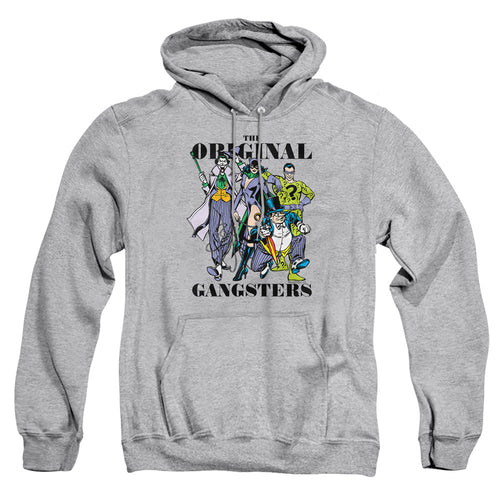 DC Comics Original Gangsters Pullover Hoodie