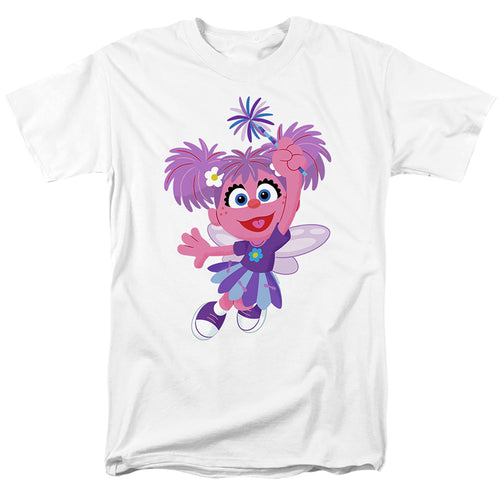 Sesame Street Furry Friends Forever! Abby Cadabby T-Shirt