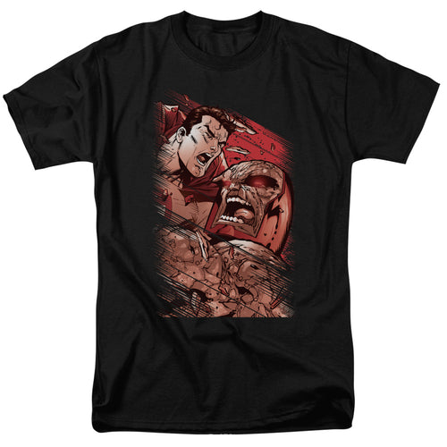 Superman Supes vs Darkseid T-Shirt