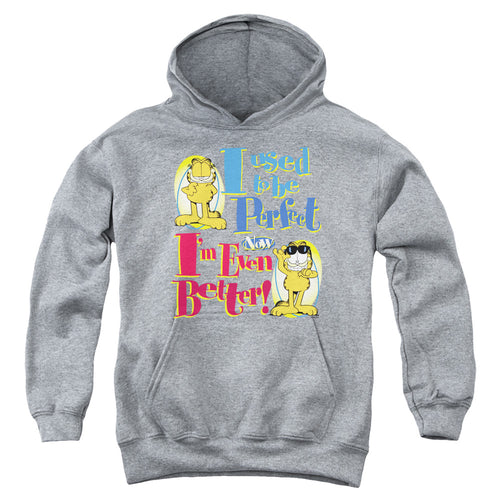 Garfield Even Better Youth Hoodie