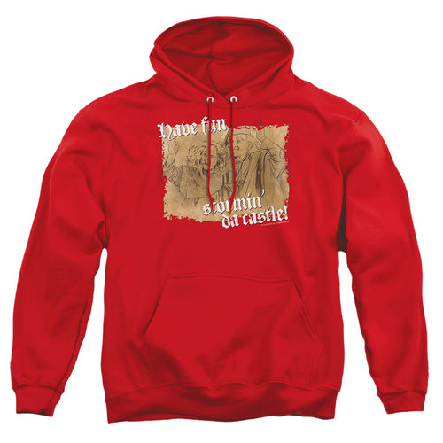 The Princess Bride Have Fun Stormin' Da Castle Pullover Hoodie