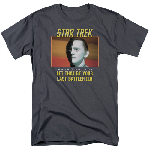 Star Trek Last Battlefield T-Shirt