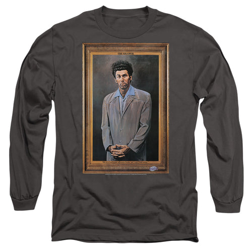 Seinfeld The Kramer Long Sleeve T-Shirt