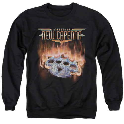 Magic the Gathering Streets of New Capenna Crewneck Sweatshirt