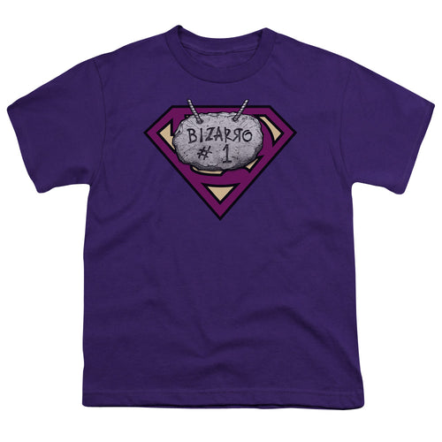 Superman Bizzaro #1 Rock Youth/Toddler T-Shirt