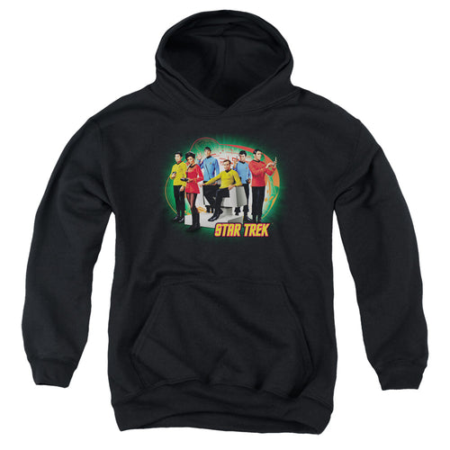 Star Trek Enterprise's Finest Youth Hoodie