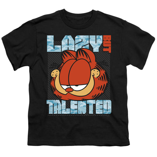Garfield Lazy But Talented Youth/Toddler T-Shirt