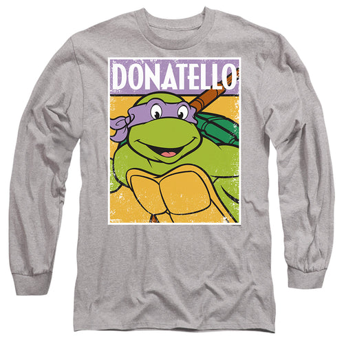 Teenage Mutant Ninja Turtles Donnie Long Sleeve T-Shirt