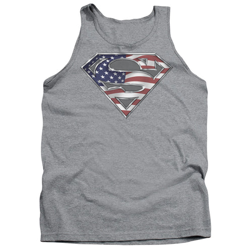 Superman All Tank Top