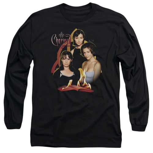 Charmed Original Three Long Sleeve T-Shirt