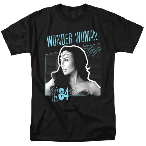 Wonder Woman 1984 Thin Line T-Shirt