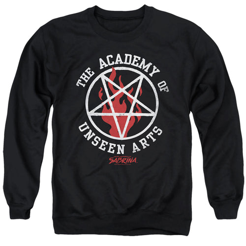 Chilling Adventures Of Sabrina Academy Of Unseen Arts Crewneck Sweatshirt