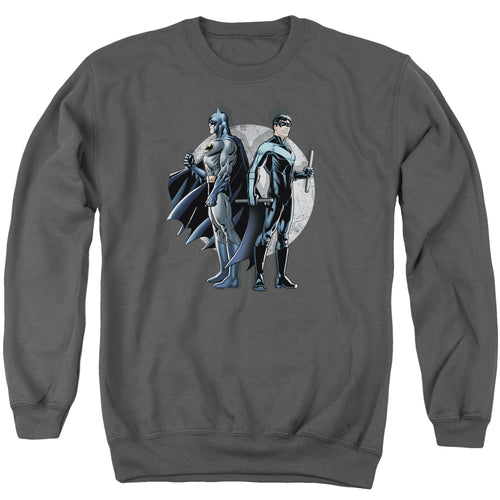 Batman Spotlight Crewneck Sweatshirt