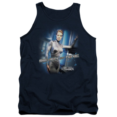 Star Trek Seven of Nine Tank Top