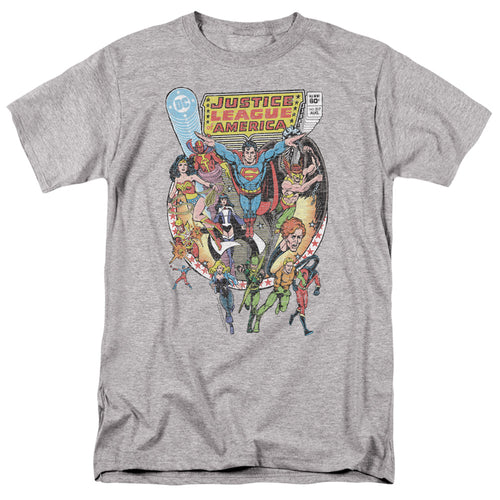 Justice League Team Up T-Shirt
