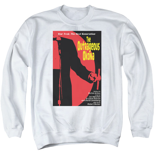 Star Trek The Outrageous Okona Crewneck Sweatshirt