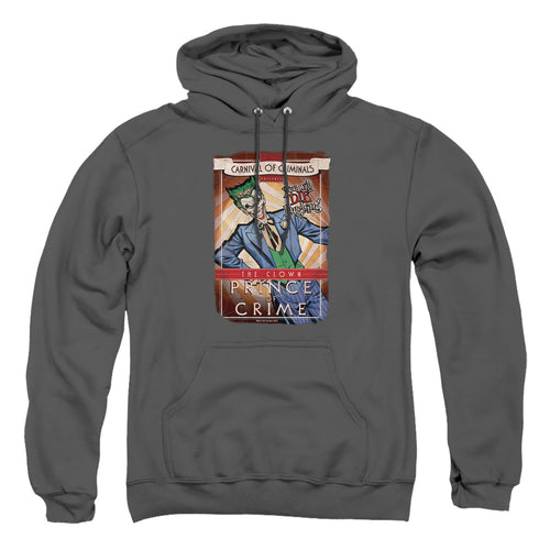 Batman Clown Prince Pullover Hoodie