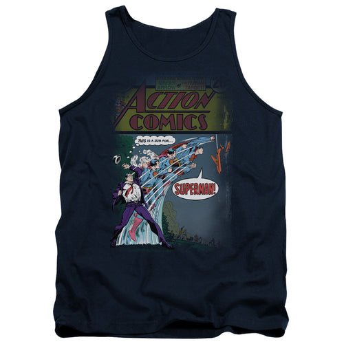 Superman Quick Change Tank Top