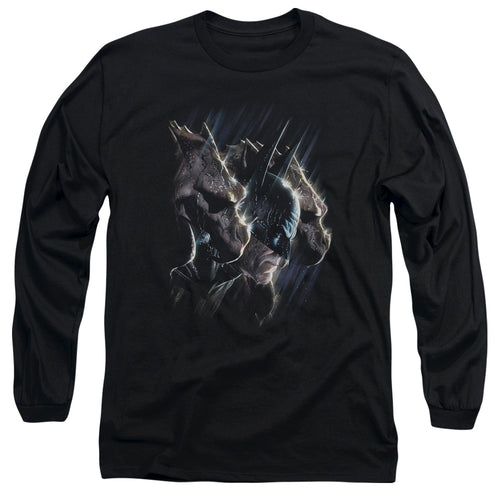 Batman Gargoyles Long Sleeve T-Shirt