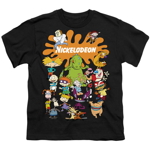 Nickelodeon Splat Group Youth/Toddler T-Shirt
