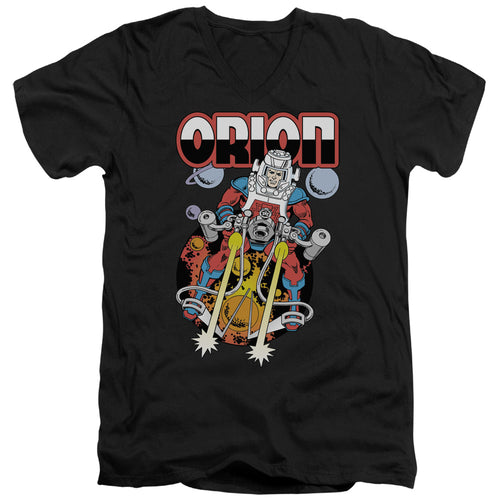 DC Comics Orion V-Neck T-Shirt
